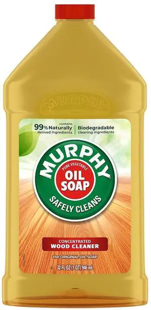 Murphy Oil Soap Original Wood Cleaner Liquid 32oz 01163