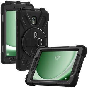 Codi Rugged Rugged Case for 8" Samsung Galaxy Tab Active3 Black C30705059