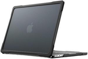 SaharaCase Raider Series Case for MacBook Air 13.6" (2024) Black/Clear (LT00045) SaharaCase Raider Series Case for MacBook Air 13.6" (2024) Black/Clear (LT00045)