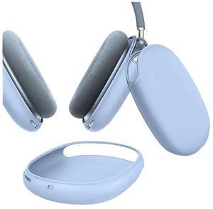 SaharaCase Liquid Silicone Cover Case for AirPods Max Sky Blue (HP00181)