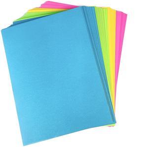 Captain Creative Punkydoodle 65 lb. Cardstock Paper 8.5" x 11" Spring Colors 100/Pack (APICCPS80115) Captain Creative Punkydoodle 65 lb. Cardstock Paper 8.5" x 11" Spring Colors 100/Pack (APICCPS80115)