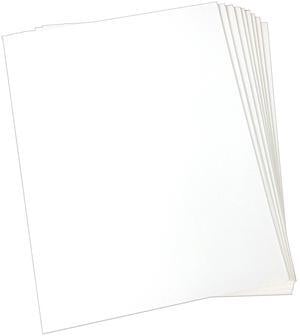 Captain Creative Punkydoodle 65 lb. Cardstock Paper 8.5" x 11" White 100/Pack (APICCPS80160) Captain Creative Punkydoodle 65 lb. Cardstock Paper 8.5" x 11" White 100/Pack (APICCPS80160)