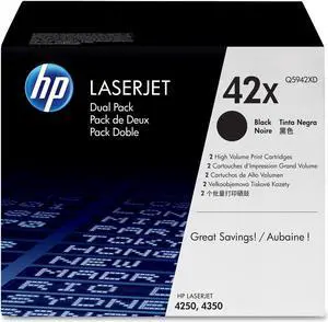 HP Q5942XD Toner Cartridge