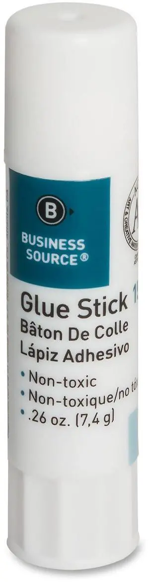 Bus. Source Value Pack Glue Sticks