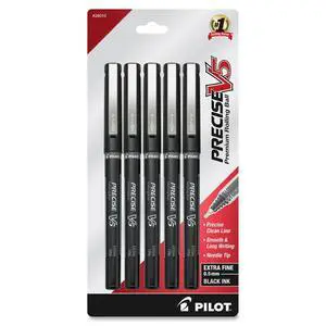Pilot Precise-V Nonrefillable Pens Pilot Precise-V Nonrefillable Pens