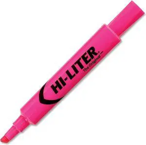 Avery Hi-Liter Desk Style Highlighters