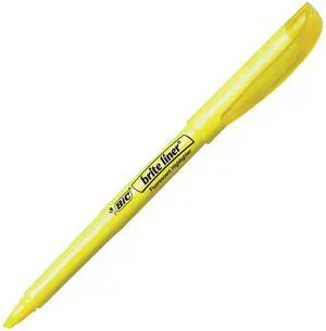 Bic Brite Liner Highlighters
