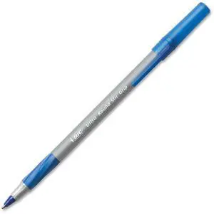 Bic Ultra Round Stic Grip Pens