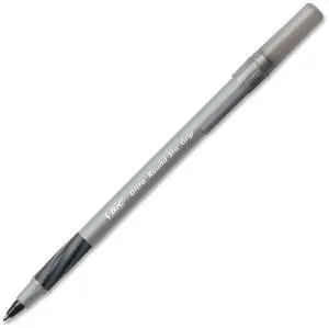 Bic Ultra Round Stic Grip Pens