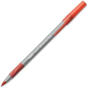 Bic Ultra Round Stic Grip Pens