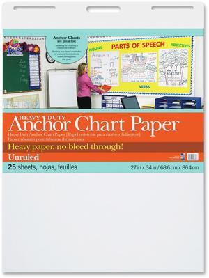 Pacon Heavy-duty Anchor Chart Paper