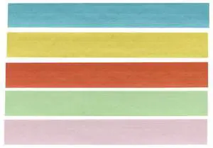 Pacon Assorted Sentence Strips