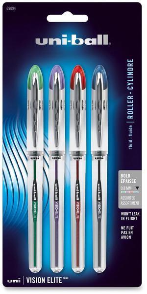 Sanford Uni-Ball Vision Elite Rollerball Pens Sanford Uni-Ball Vision Elite Rollerball Pens