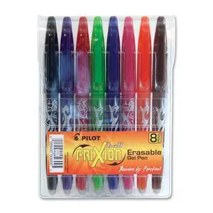 Pilot FriXion Ball Erasable Gel Pens Pilot FriXion Ball Erasable Gel Pens