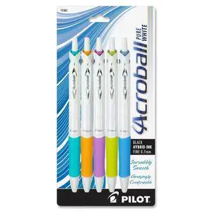 Pilot Acroball .7mm Retractable Pens Pilot Acroball .7mm Retractable Pens