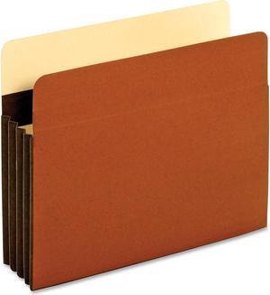 Globe Weis Heavy-duty Accordion File Pockets