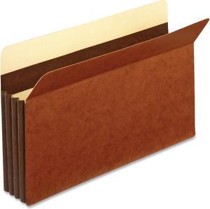 Globe Weis Heavy-duty Accordion File Pockets