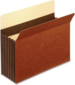 Globe Weis Heavy-duty Accordion File Pockets