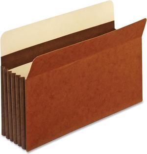 Globe Weis Heavy-duty Accordion File Pockets