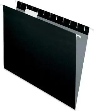 Pendaflex Colored 1/5 Cut Hanging Folders