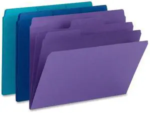 Smead SuperTab Organizer File Folder