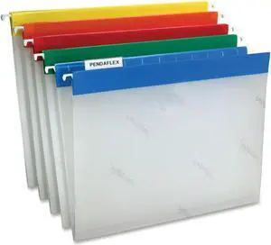 Pendaflex EasyView Poly Hanging Folders