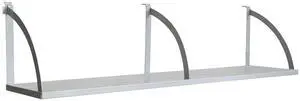 Lorell Panel Shelf 60"x12"x14" AM 90263