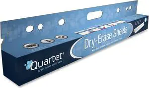 Quartet Dry-Erase Sheets
