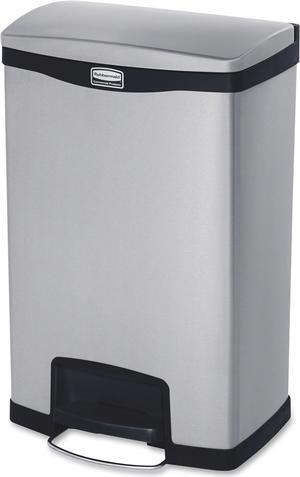 Rubbermaid Commercial Slim Jim Waste Container 1901992