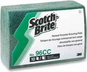 3M Scotch-Brite General Purpose Scouring Pads