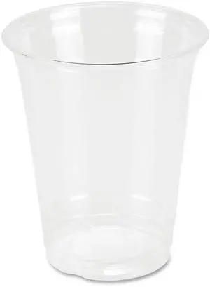 Genuine Joe Clear Plastic Cups