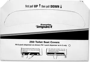 Genuine Joe Toilet Seat Covers