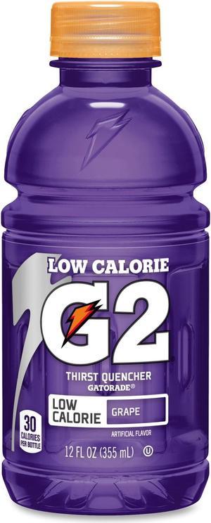 Quaker Foods Gatorade G2 Grape Sports Drink