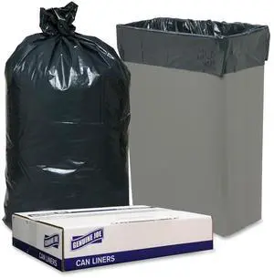 Genuine Joe Slim Jim Can Liners