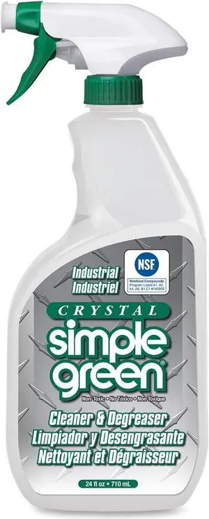 Simple Green Crystal Industrial Cleaner Degreaser