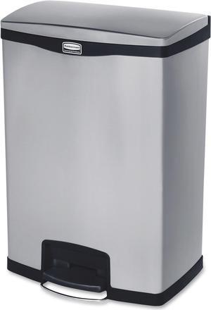 Rubbermaid Commercial Slim Jim Waste Container 1901999