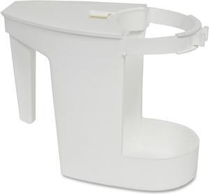 Genuine Joe Toilet Bowl Mop Caddy