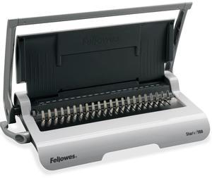 Fellowes Star+ 150 Manual Comb Binding Machine