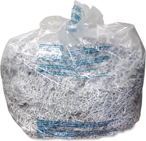 Swingline 35-60 Gallon TAA Plastic Shredder Bags