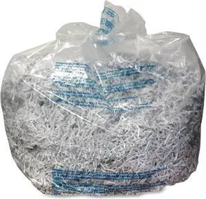 Swingline 30 Gallon Plastic Shredder Bags