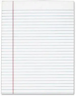 Tops The Legal Pad