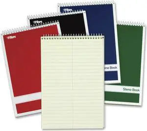 Tops Gregg-ruled Steno Book