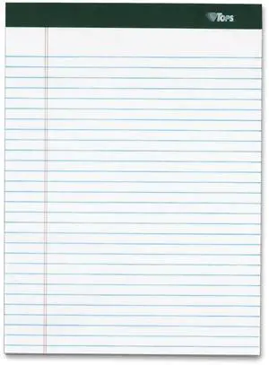 Tops Double Docket Legal Pad