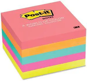 3M Post-it CapeTown Collection Notes