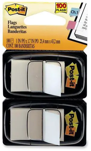 3M Post-it Standard Tape Flags