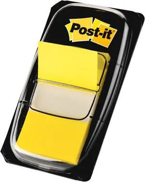 3M Post-it Standard Tape Flags