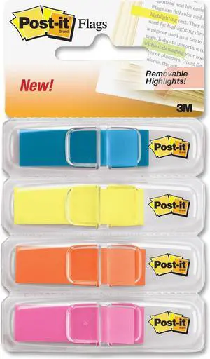 3M Post-it Highlighting Flags