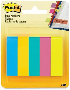 3M Post-it Page Marker Flags