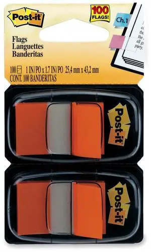3M Post-it Standard Tape Flags