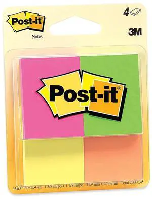 3M Post-it Page Markers